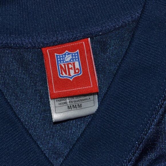 NFL Brady Patriots Jersey Conference Champions Super Bowl Size M - Picture 3 of 6